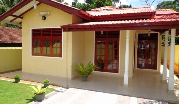 Small house designs and constructions