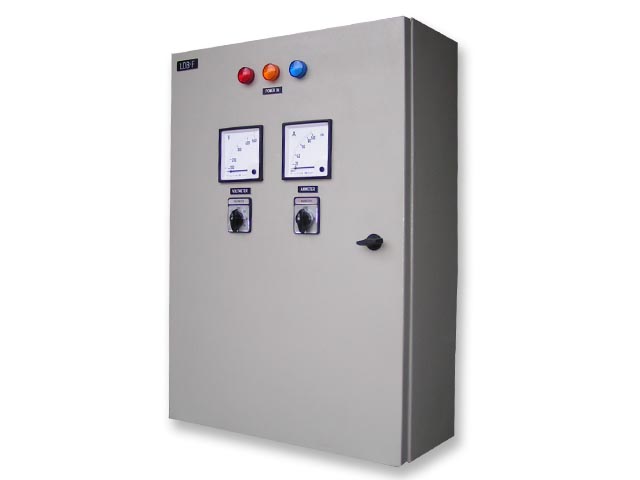 Powder Coated Electrical Panel Boards in all types and sizes