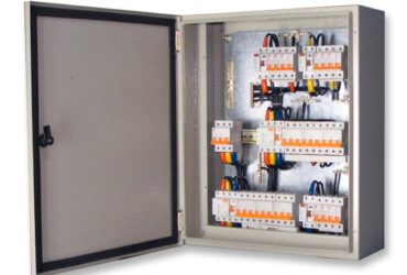 Powder Coated Electrical Panel Boards in all types and sizes