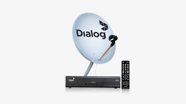 Dialog TV Dish Mounting Service