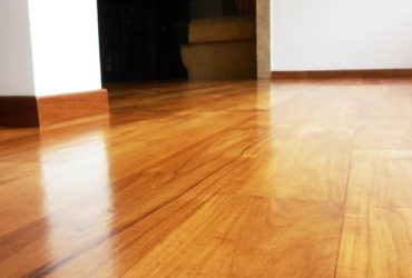 Wooden Flooring for your dream home!