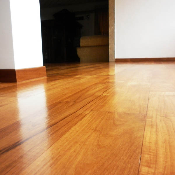Wooden Flooring for your dream home!