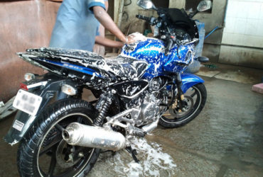 Bajaj motorcycles service and repair