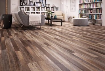 Laminated Flooring