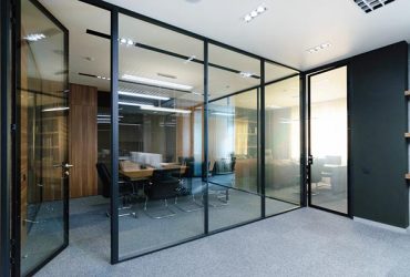 Aluminum Partitions