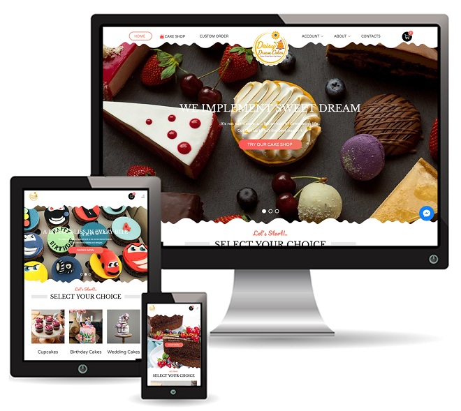 Cake Suppliers