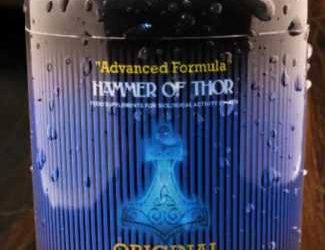 Hammer of Thor Extract 60 Capsules in Sri Lanka