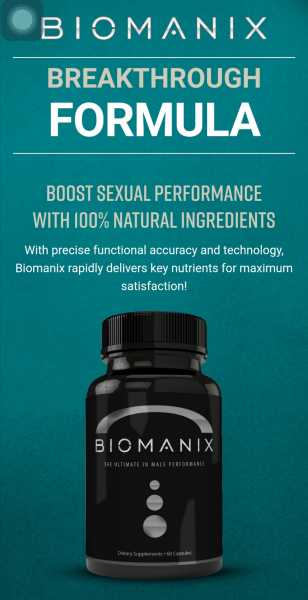 Biomanix Ultimate 60 Capsules in Sri Lanka