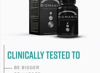 Biomanix Ultimate 60 Capsules in Sri Lanka