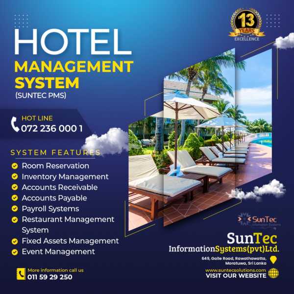 Hotel Management System