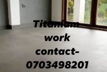 TITANIUM WORKS