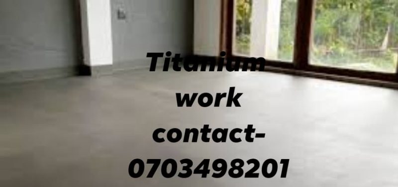 TITANIUM WORKS