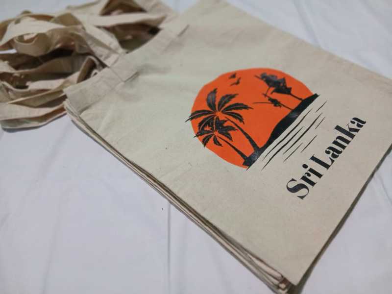 WE ARE SUPPLY TOTE BAG